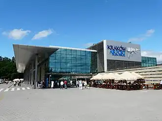 Image illustrative de l’article Aéroport de Cracovie-Jean-Paul II