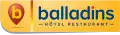 Logo de Balladins depuis 2016