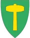 Blason de Ballangen