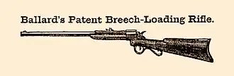 Image illustrative de l'article Ballard Rifle