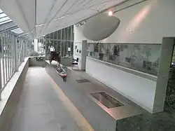 Musée Daimler de Stuttgart