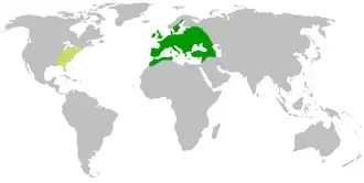 Description de l'image Ballota_nigra_rangemap.png.