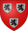 Blason de Caullery
