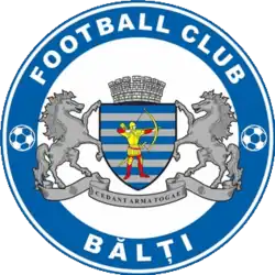 Logo du FC Bălți