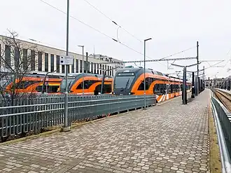 Image illustrative de l’article Trains suburbains de Tallinn