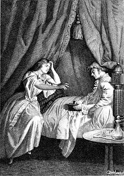 Image illustrative de l’article Le Message (nouvelle)