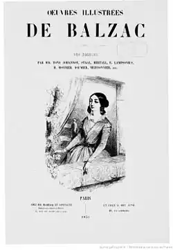 Image illustrative de l’article La Comédie humaine