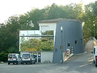 Communauté de communes de Braconne et Charente