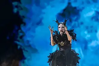 Bambie Thug à Malmö (2024)