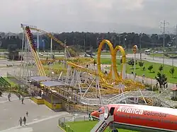 Doble Loop à Salitre Magico