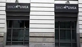 illustration de Banca Civica