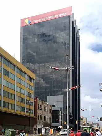 illustration de Banco de Venezuela