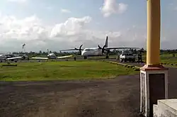 L'aéroport international de Banyuwangi