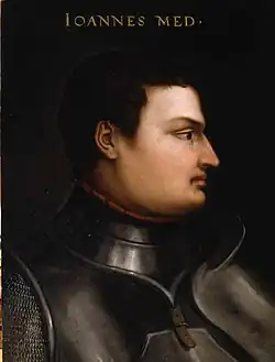 Jean des Bandes Noires (1498-1526).