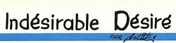 Image illustrative de l’article Indésirable Désiré