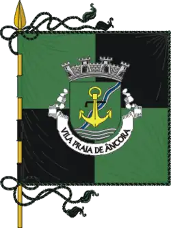 Drapeau de Vila Praia de Âncora