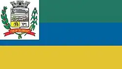 Salto Grande (Brésil)