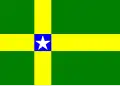 Drapeau de Governador Nunes Freire