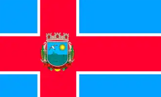 Drapeau de Balneário Gaivota