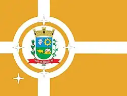 Drapeau de Pirapozinho