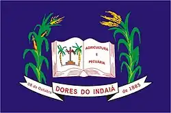 Image illustrative de l’article Dores do Indaiá