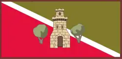 Drapeau de Torrijos