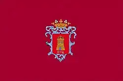 Drapeau de Alfaro
