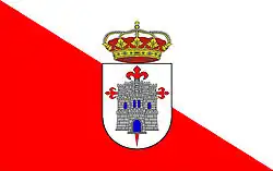 Drapeau de Azuaga