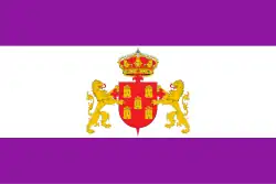 Drapeau de Baltanás