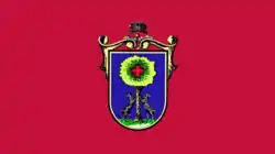 Drapeau de Etxebarri