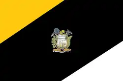 Drapeau de Fernández Feo