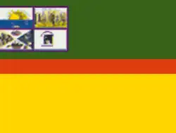 Drapeau de José Ángel Lamas