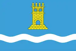 Drapeau de Lliçà d'Amunt