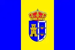 Drapeau de Santa Olalla