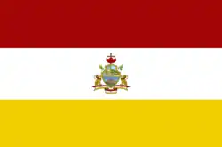 Drapeau de District de San Jerónimo