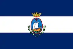 Drapeau de San Juan del Puerto