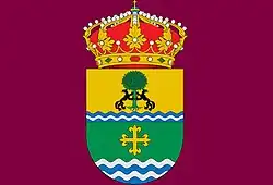 Drapeau de Valdetorres de Jarama