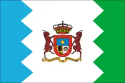 Drapeau de Artenara