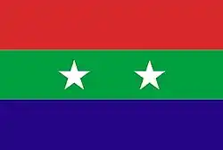 Drapeau de Canton d'Atahualpa