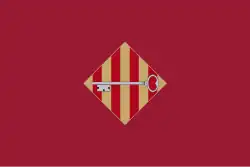 Drapeau de Alzira