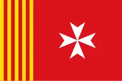 Drapeau d'Amposta