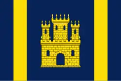 Drapeau de Olèrdola