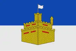 Drapeau de OrpesaOropesa del Mar