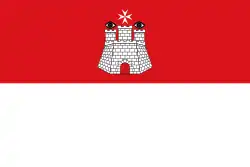 Drapeau de Ulldecona