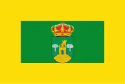 Drapeau de Abrucena