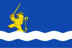 Drapeau de Agón
