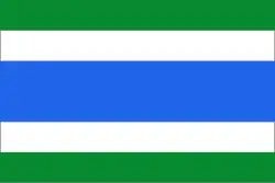 Drapeau de Albarreal de Tajo