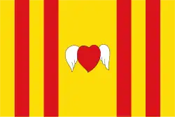 Drapeau de Alcorisa