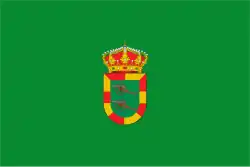 Drapeau de Alcubierre