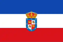 Drapeau de Aldeacipreste